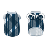 The Graphic Edit - Blue Note - La Petite Shimmy Tank